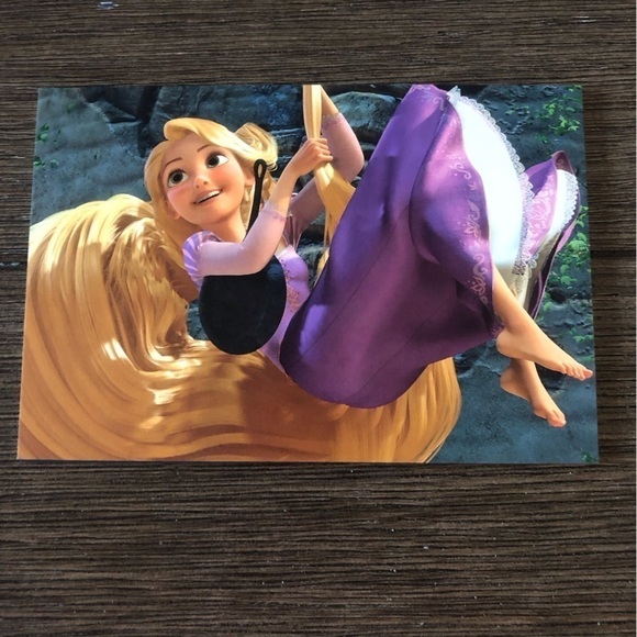 Disney 100 Years of Wonder Character Postcard Set #16 - Picture 3 of 7